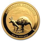 Gouden Kangaroo Nugget 1 oz 2019, Postzegels en Munten, Munten | Oceanië, Goud, Losse munt, Verzenden