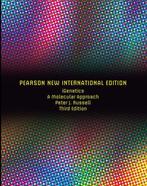 9781292026336 iGenetics: Pearson New International Edition, Verzenden, Zo goed als nieuw, Peter Russell