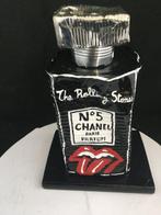 Norman Gekko - Chanel N5 ROLLING STONES, Antiek en Kunst