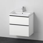 Badkamermeubelset Duravit D-Neo Wastafel Keramiek 65x48x62.5, Doe-het-zelf en Verbouw, Sanitair, Ophalen of Verzenden, Nieuw, Bad