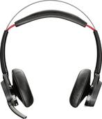 Plantronics Voyager Focus UC B825 Bluetooth Headset, Plantronics, Refurbished, On-ear, Ophalen of Verzenden