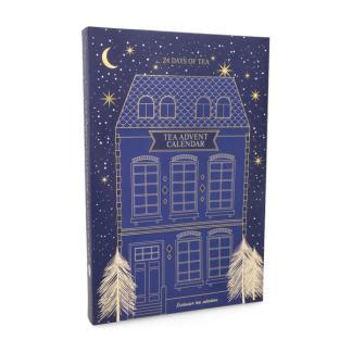 Thee adventskalender | PerfectLED | 24 vakjes, Diversen, Kerst, Nieuw, Verzenden