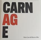 lp nieuw - Nick Cave &amp; Warren Ellis - Carnage, Verzenden, Zo goed als nieuw