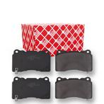 Remblokken set VOLVO S60 I (R 2,5 T AWD), Ophalen of Verzenden, Nieuw