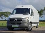 Zakelijke Lease |  Mercedes-Benz Sprinter 317, Auto's, Bestelauto's, Gebruikt, Euro 6, Wit, Mercedes-Benz