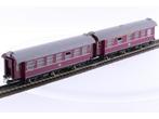 Schaal H0 Roco 74124 2-tlg. Set: Umbauwagen 1e/2e kl en 2..., Hobby en Vrije tijd, Modeltreinen | H0, Gebruikt, Gelijkstroom, Overige typen