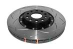 DBA 12-13 Volkswagen Golf R Front 5000 Series Slotted Rotor, Auto-onderdelen, Remmen en Aandrijving, Ophalen of Verzenden, Nieuw