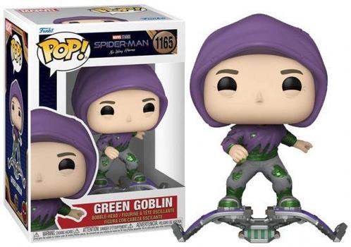 Funko POP! Vinyl Marvel Spider-Man No Way Home-Green Goblin, Verzamelen, Poppetjes en Figuurtjes, Nieuw, Ophalen of Verzenden