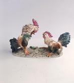 Mollica - Carlo Mollica - Figuur - Lotta di Galli -