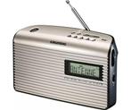 Grundig Music 7000 DAB+ Draagbare digitale radio |, Audio, Tv en Foto, Nieuw