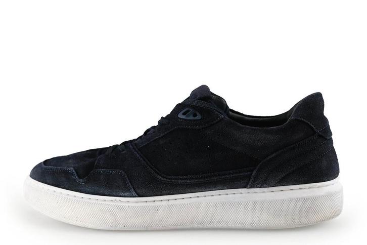 Manfield sneakers in maat 43 Blauw | 10% korting, Kleding | Heren, Schoenen, Blauw, Zo goed als nieuw, Sneakers of Gympen, Verzenden