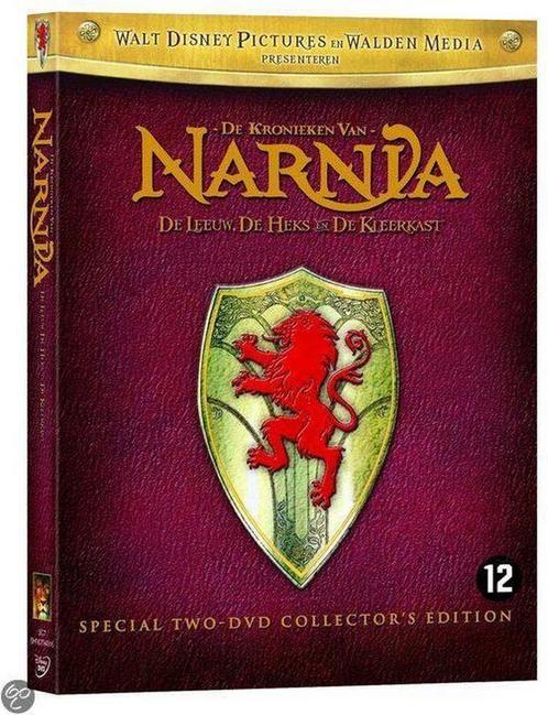 dvd film - Chronicles of Narnia, The (2DVD) - The Lion, t..., Cd's en Dvd's, Dvd's | Overige Dvd's, Zo goed als nieuw, Verzenden