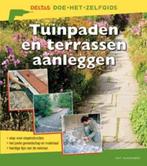 Tuinpaden En Terrassen Aanleggen 9789044718065 H. Voit, Boeken, Gelezen, H. Voit, R. Klinkenberg, Verzenden