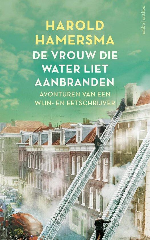 De vrouw die water liet aanbranden, Boeken, Overige Boeken, Ophalen of Verzenden