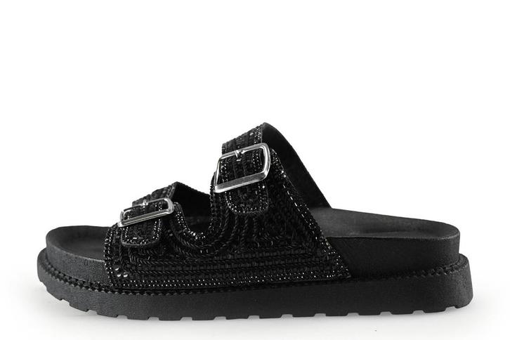 Mexx slippers in maat 39 Zwart | 25% korting, Kleding | Dames, Schoenen, Zwart, Zo goed als nieuw, Slippers, Verzenden