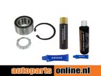 Wiellager set Bmw 3 achterzijde, links of rechts, Verzenden, Nieuw, BMW