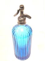 Fles - Antieke modernistische sifon van de collectie, Antiek en Kunst