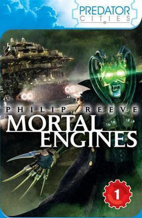 Mortal Engines 9781407131276 Philip Reeve, Boeken, Overige Boeken, Gelezen, Verzenden