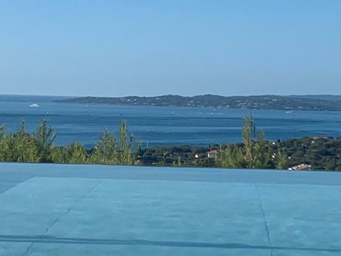 Luxe Villa 10 pers + zwembad + zeezicht bij Sainte Maxime, Vakantie, Vakantiehuizen | Frankrijk, Overige, Provence en Côte d'Azur