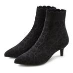 Lascana Enkellaarsjes Sock Boot, High heel laarsjes,, Verzenden, Nieuw