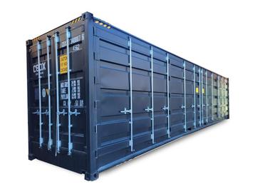 40ft HC Full Side Access container - New beschikbaar voor biedingen