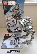 Lego - Star Wars - 75322 - Hoth AT-ST - 2000-2010, Kinderen en Baby's, Speelgoed | Duplo en Lego, Nieuw