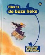 Hier is de boze heks 9789034548092 Hanna Kraan (tekst), Verzenden, Gelezen, Hanna Kraan (tekst)