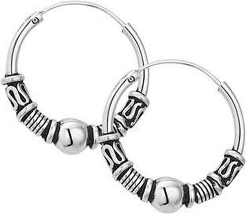 The Jewelry Collection - Oxi Bali - Dames - Oorringen - 16, Sieraden, Tassen en Uiterlijk, Oorbellen, Verzenden