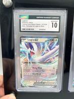 The Pokémon Company - 3 Graded card - Lugia ex, Suicune ex &, Nieuw