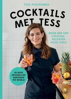 Boek Cocktails met Tess 9789048833375, Boeken, Kookboeken, Verzenden, Zo goed als nieuw