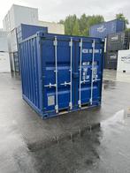 8ft Zeecontainer | Gebruikt | Opslag | Transport NED - BEL