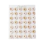 Tafeldecoratie Donut Standaard 84cm, Verzenden, Nieuw