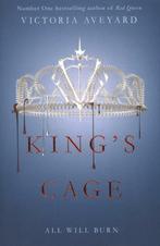 Kings Cage / Red Queen / 3 9781409151197 Victoria Aveyard, Boeken, Verzenden, Zo goed als nieuw, Victoria Aveyard
