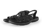 Skechers Sandalen in maat 43 Zwart | 10% extra korting, Kleding | Dames, Schoenen, Skechers, Verzenden, Zwart, Sandalen of Muiltjes