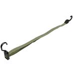 Benson Verstelbaar spanelastiek met haak - 25 tot 115 cm..., Ophalen of Verzenden, Nieuw