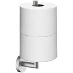 Wiesbaden Alonzo - Reserverolhouder - RVS Geborsteld, Huis en Inrichting, Badkamer | Badtextiel en Accessoires, Ophalen of Verzenden