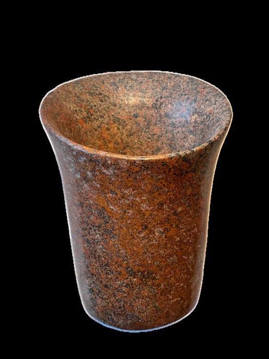 Hongshan cultuur Jade hoefvormig haarornament - 12 cm, Antiek en Kunst, Antiek | Overige Antiek