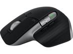 Logitech MX Master 3S voor Mac - Draadloze Muis - Bluetooth, Computers en Software, Muizen, Verzenden, Zo goed als nieuw