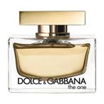 Dolce & Gabbana The One Eau de Parfum 75 ml, Nieuw, Verzenden