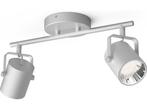 Philips BYRE bar/tube silver 2x4.3W 24V, Verzenden, Nieuw