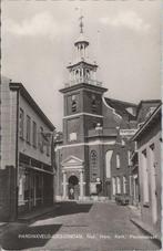 HARDINXVELD-GIESSENDAM - Ned. Herv. Kerk, Peulenstraat, Verzamelen, Ansichtkaarten | Nederland, Verzenden, Gelopen