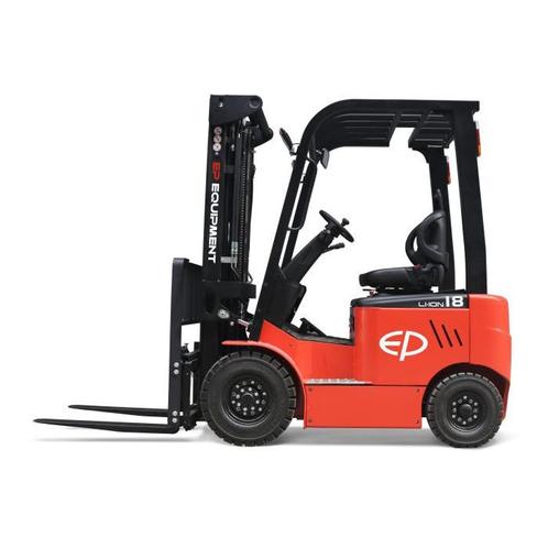 EP EFL181 Li-ion elektrische heftruck 1.800KG, Zakelijke goederen, Machines en Bouw | Heftrucks en Intern transport