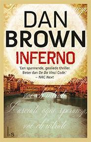 Inferno / Robert Langdon / 4 9789021015507 Dan Brown, Boeken, Thrillers, Gelezen, Verzenden