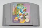 Donald Duck Quack Atack (EUR) (Nintendo 64 Cartridges), Spelcomputers en Games, Games | Nintendo 64, Gebruikt, Ophalen of Verzenden