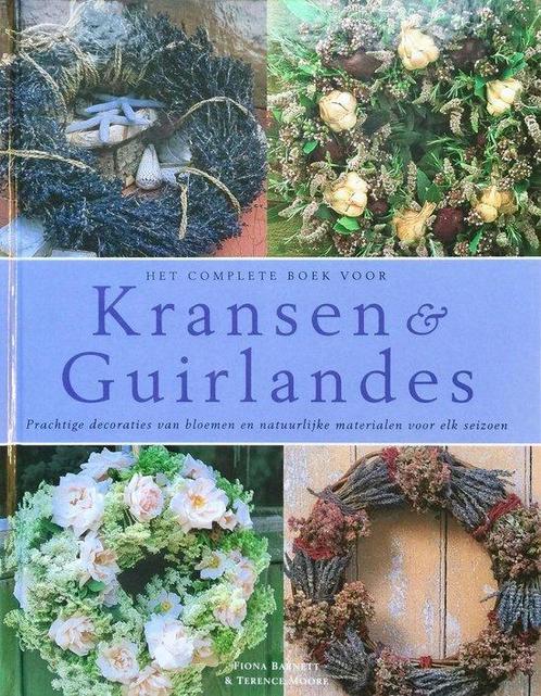 Guirlandes en decoratieve kransen 9789058410115 F. Barnett, Boeken, Wonen en Tuinieren, Gelezen, Verzenden