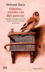 Fabritius, schilder van Het puttertje 9789029090780, Boeken, Verzenden, Zo goed als nieuw, Deborah Davis