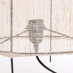 2dekans | Mica Decorations Paros Tafellamp - H37 x Ø29,5 cm, Ophalen of Verzenden, Zo goed als nieuw