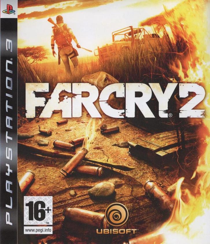 Far Cry 2 - PlayStation 3, Spelcomputers en Games, Games | Sony PlayStation 3, Ophalen of Verzenden