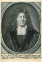 Portrait of Gerbrand van Leeuwen