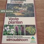 Vaste planten 9789021004426 Oudshoorn, Verzenden, Gelezen, Oudshoorn